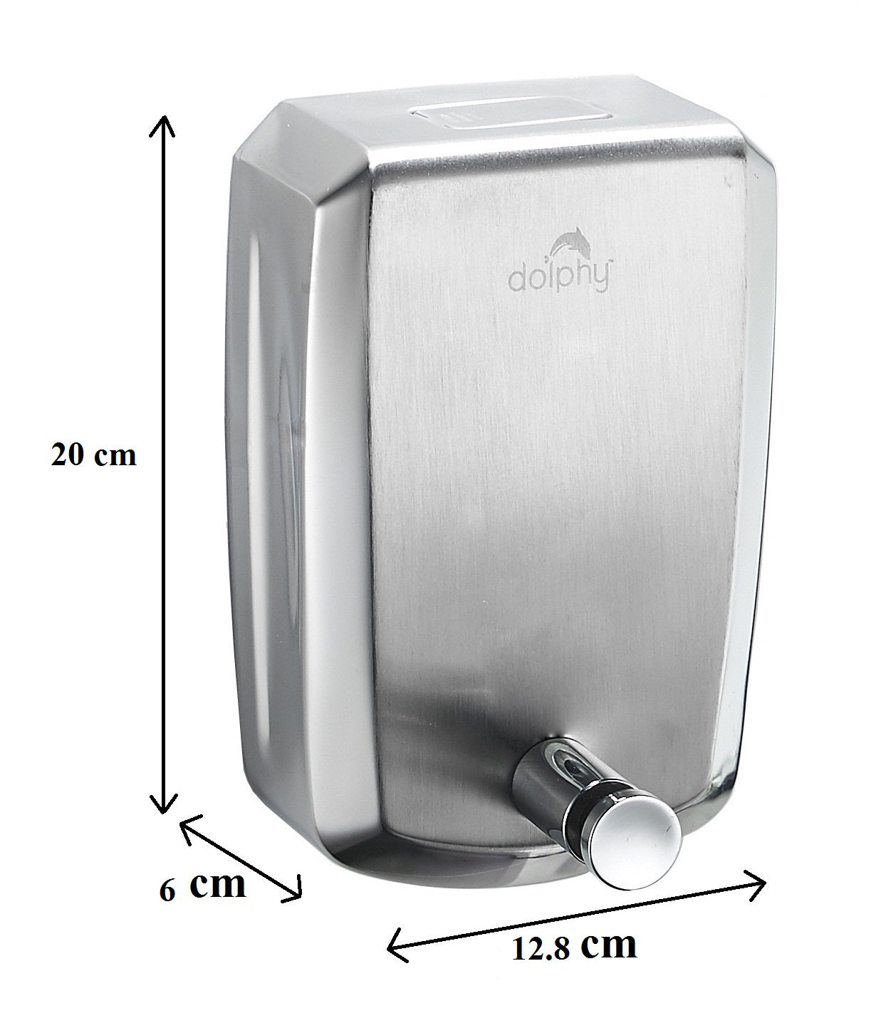 Stainless Steel Liquid Soap Dispenser 1000ML