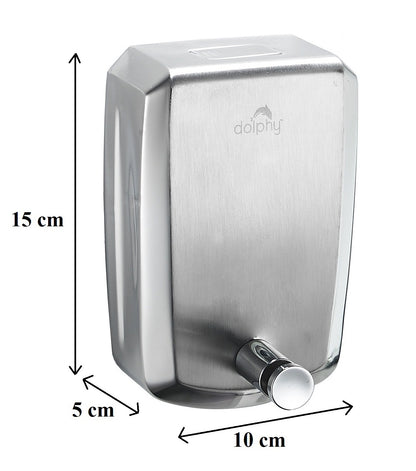 Stainless Steel Liquid Soap Dispenser 500ML
