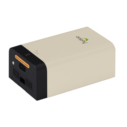 High Speed Commercial Hand Dryer - Vibrant Yellow