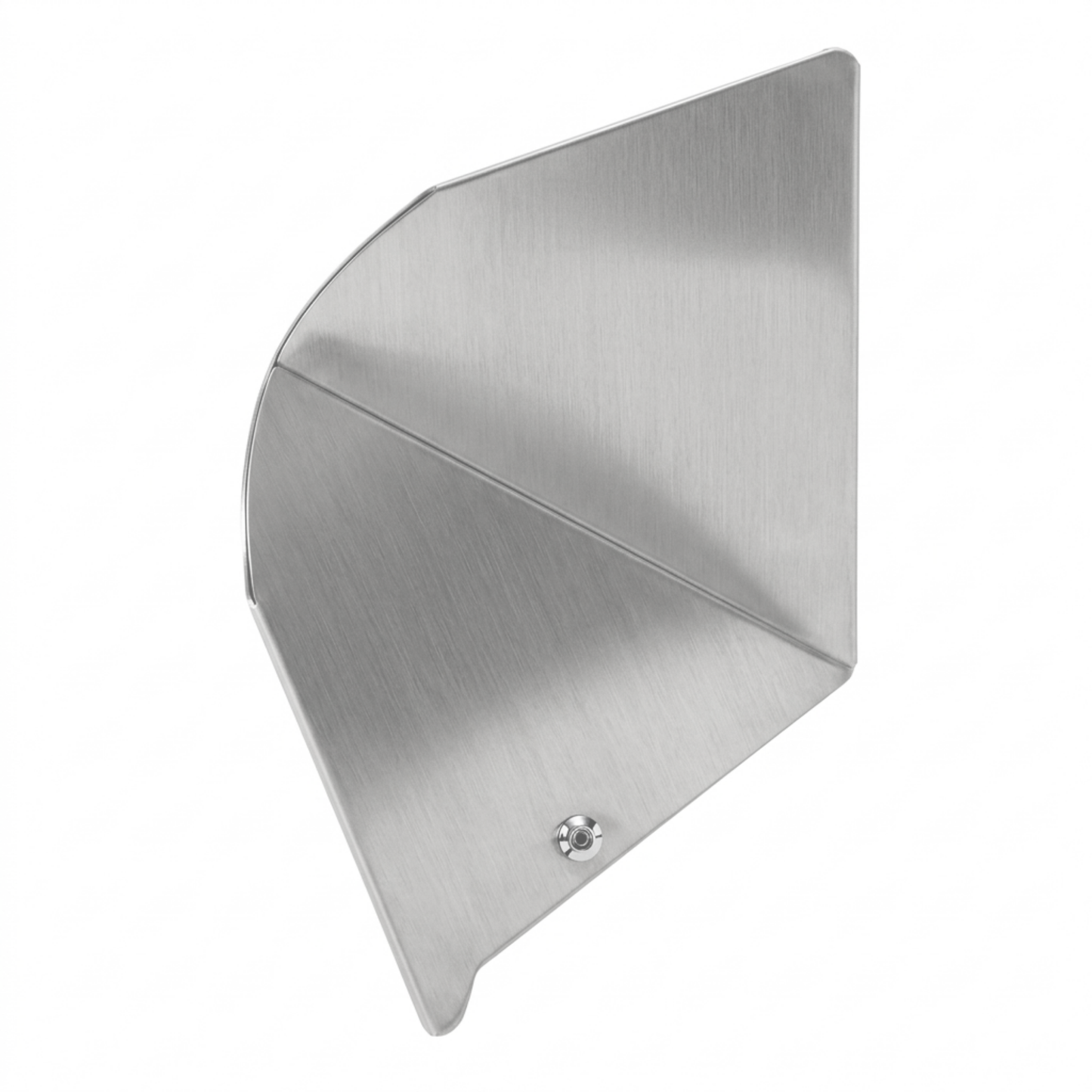Stainless Steel Roll Towel Dispenser