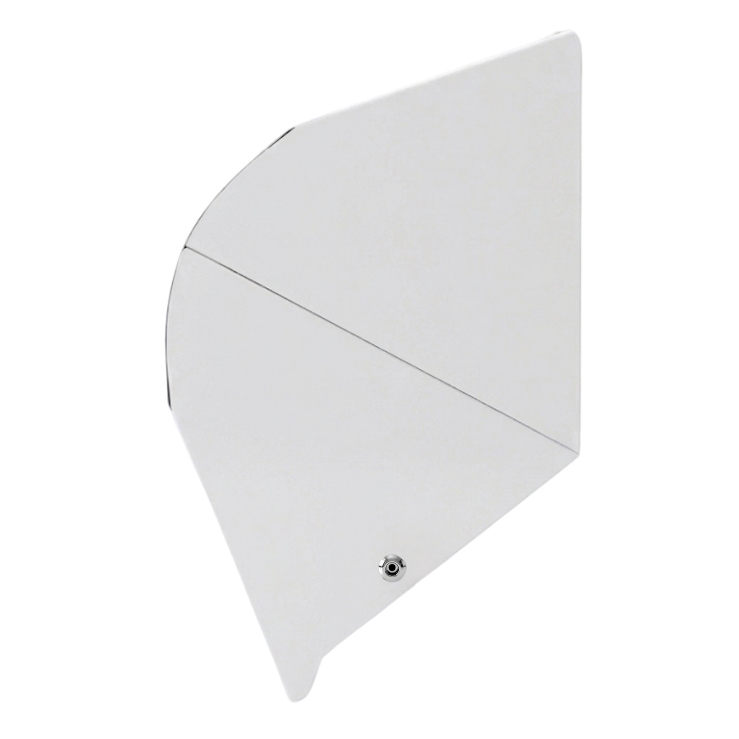 Paper Towel Dispenser - White