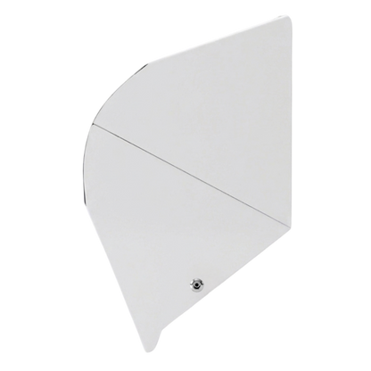 Paper Towel Dispenser - White