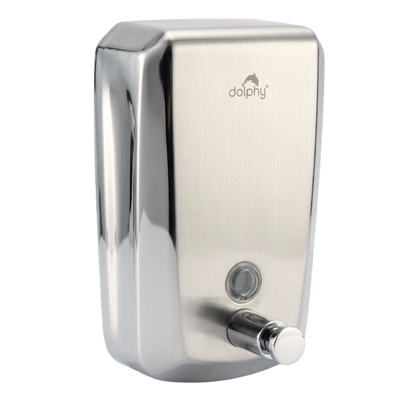 Stainless Steel Liquid Soap Dispenser 1000ML
