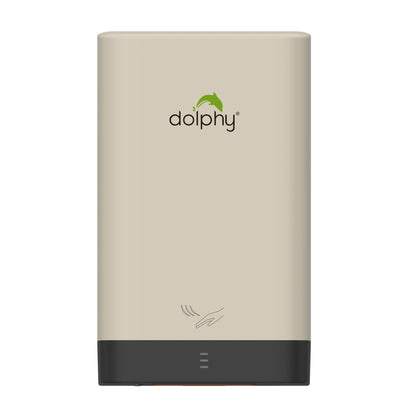 High Speed Commercial Hand Dryer - Vibrant Yellow
