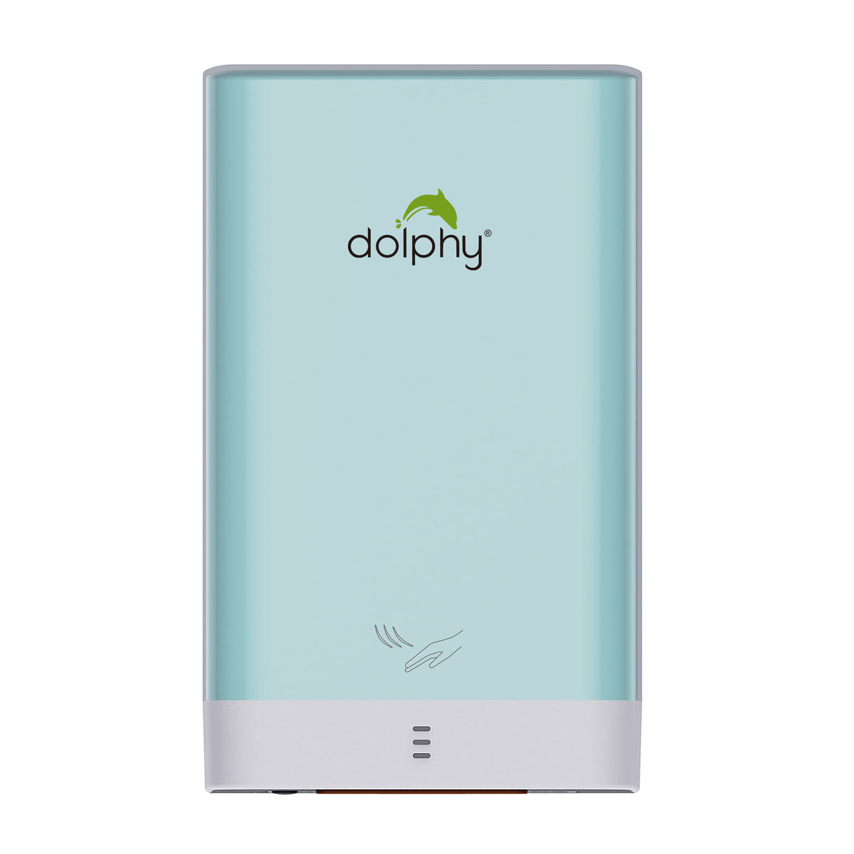 High Speed Commercial Hand Dryer - Tiffany Blue