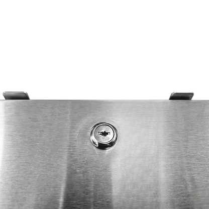 Stainless Steel Roll Towel Dispenser