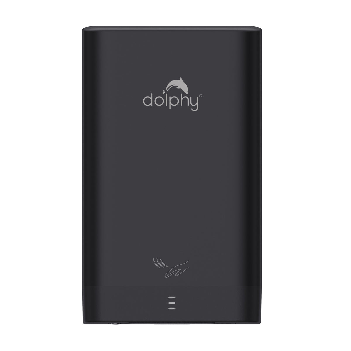 High Speed Commercial Hand Dryer - Matte Black