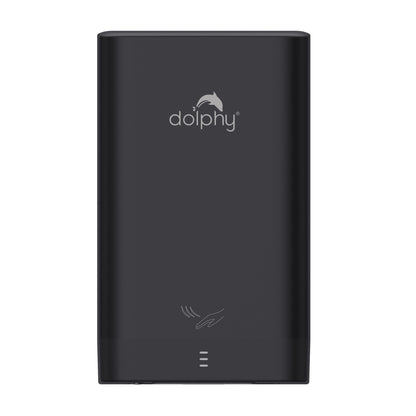 High Speed Commercial Hand Dryer - Matte Black