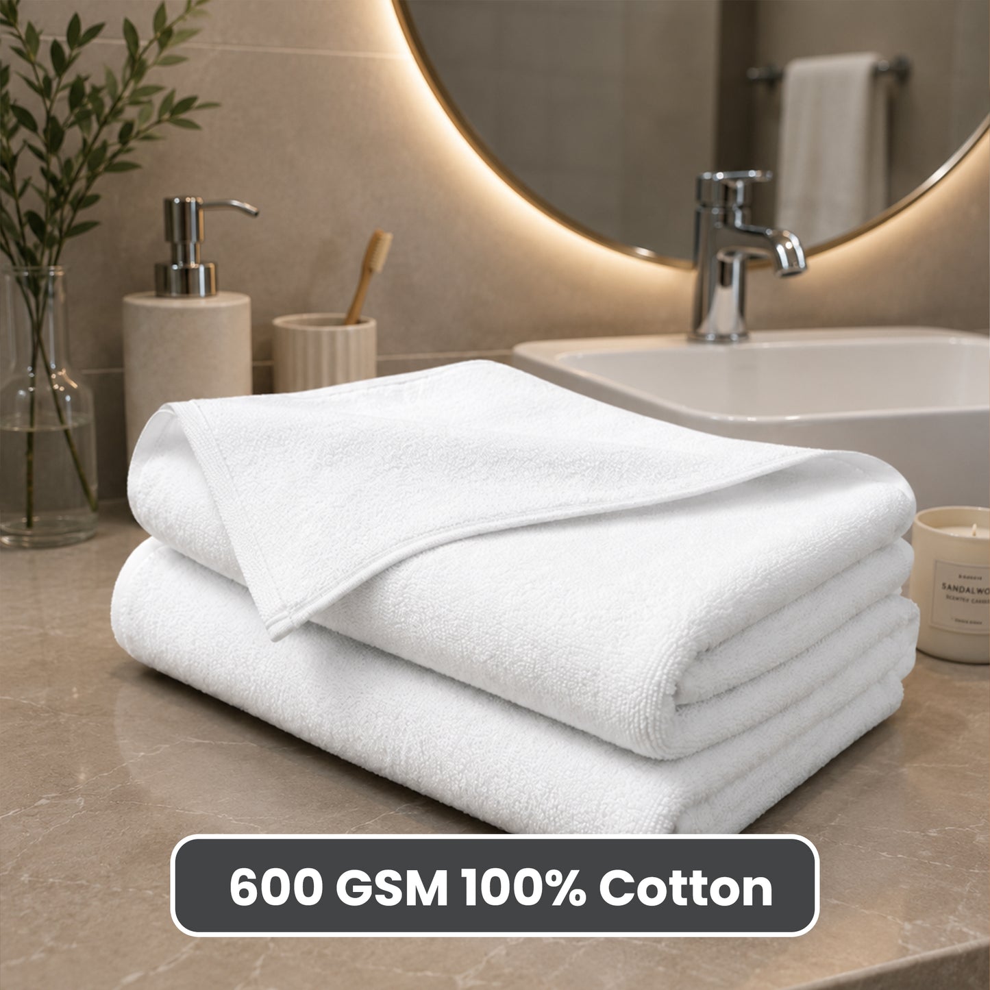 5 Star Bath Sheet