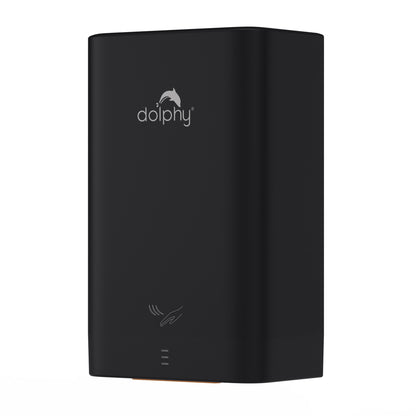 High Speed Commercial Hand Dryer - Matte Black