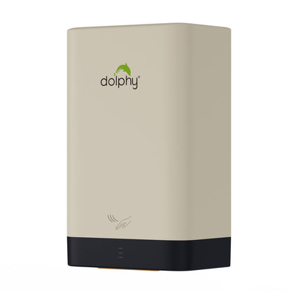 High Speed Commercial Hand Dryer - Vibrant Yellow