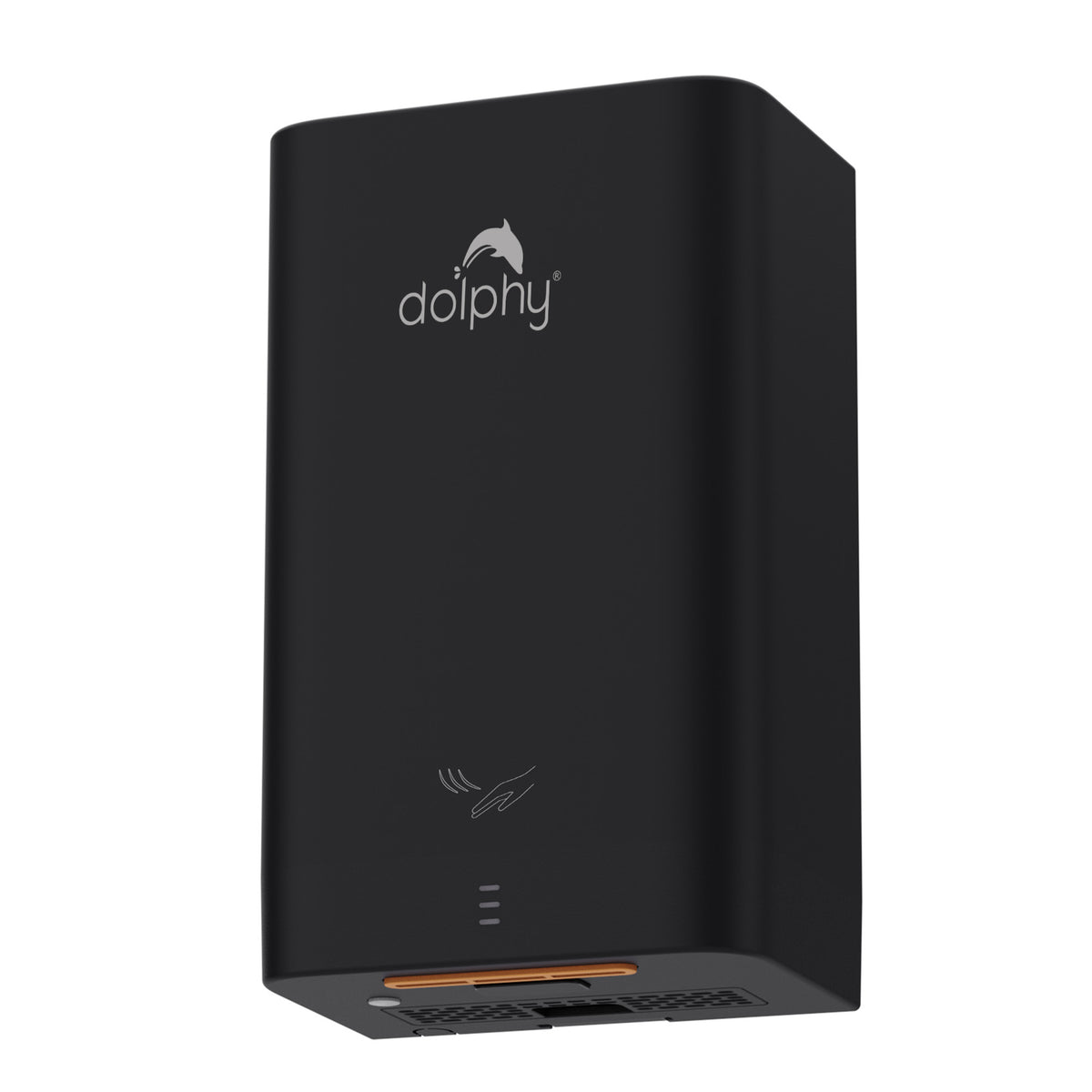 High Speed Commercial Hand Dryer - Matte Black