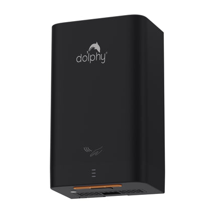 High Speed Commercial Hand Dryer - Matte Black
