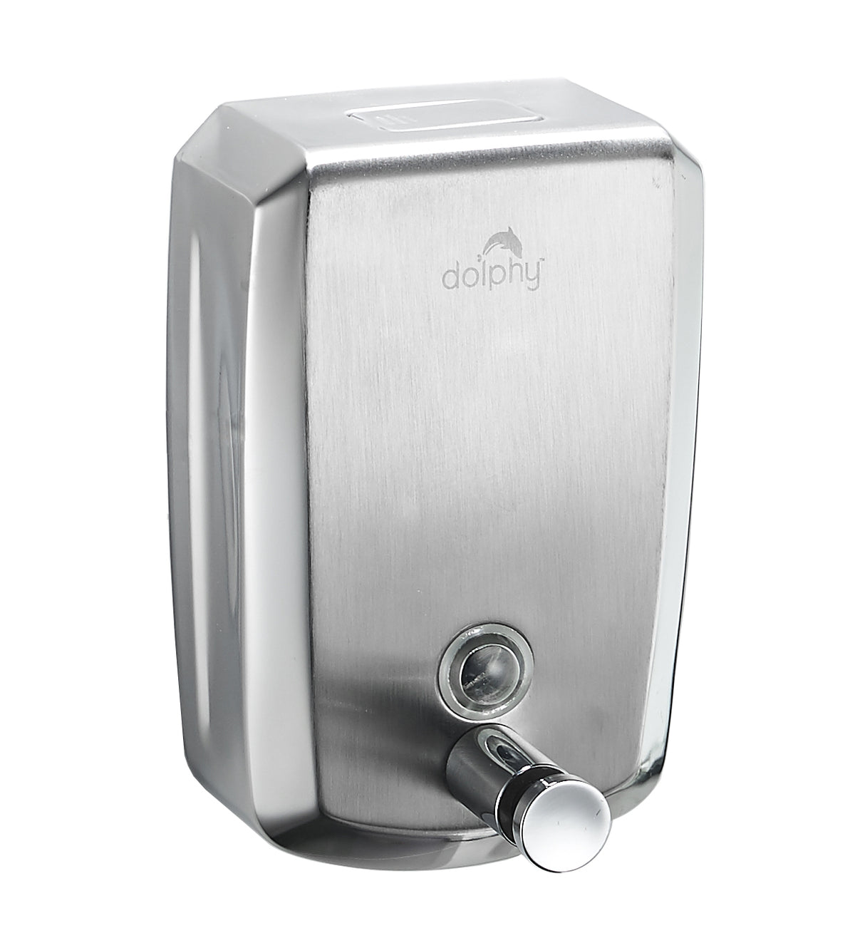 Stainless Steel Soap Dispenser 500ml