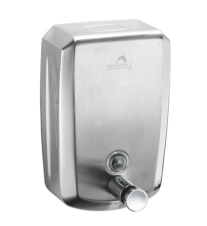 Stainless Steel Soap Dispenser 500ml