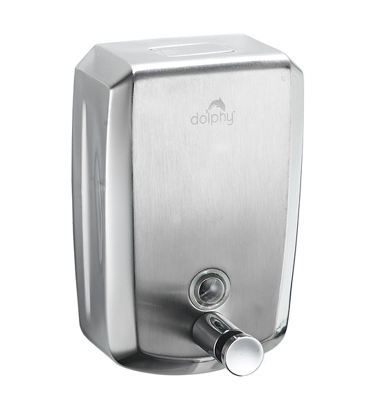 Stainless Steel Soap Dispenser 500ml