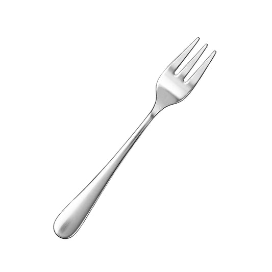 Dolphy Augusta Stainless Steel Cake Fork 145mm – 18/0 Grade (Pack of 12)