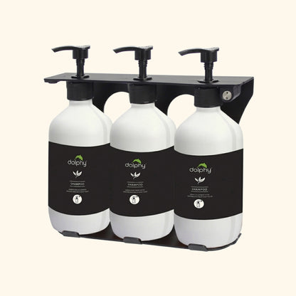 EcoFlow Refill Dispenser 500ml  - Matte White: Set of 3