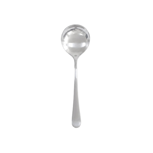Dolphy Augusta Stainless Steel Soup Spoon 167mm – 18/0 Grade (Pack of 12)