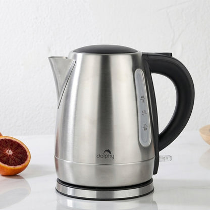 1.0L Stainless Steel Electric Kettle