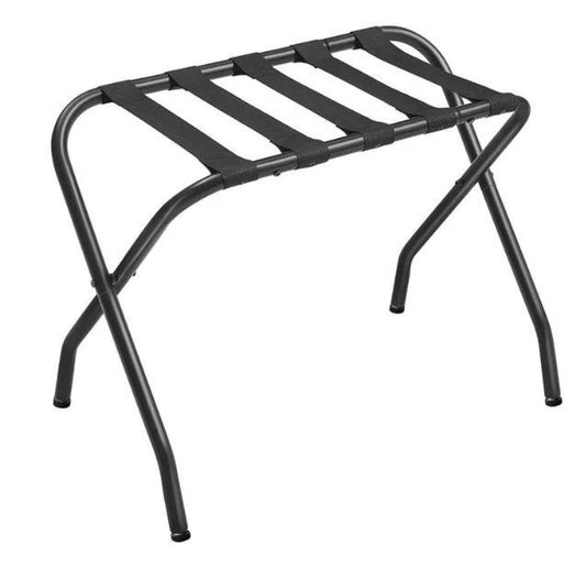 Stainless Steel Folding Luggage Rack