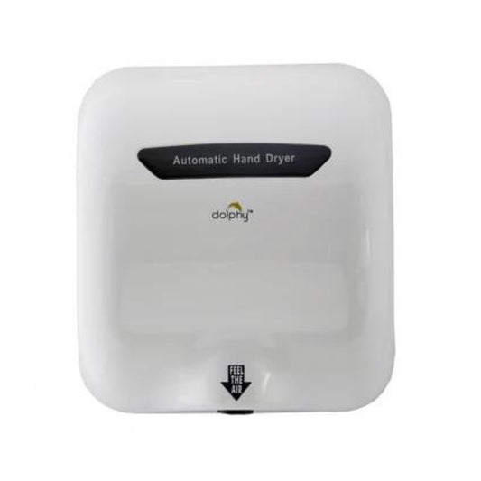 European Style Hand Dryer 1800W - White