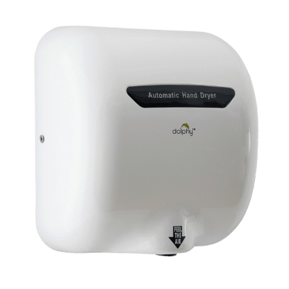 European Style Hand Dryer 1800W - White