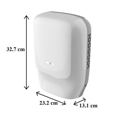 Plaza Superfast Hand Dryer