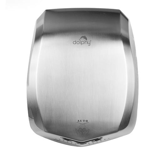 SUPERCHARGE Stainless Steel Hand Dryer 800W