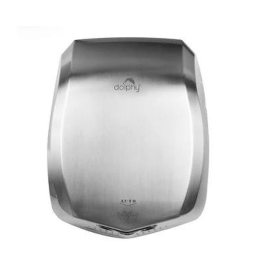 Supercharge Hand Dryer - Stainless Steel 800 W