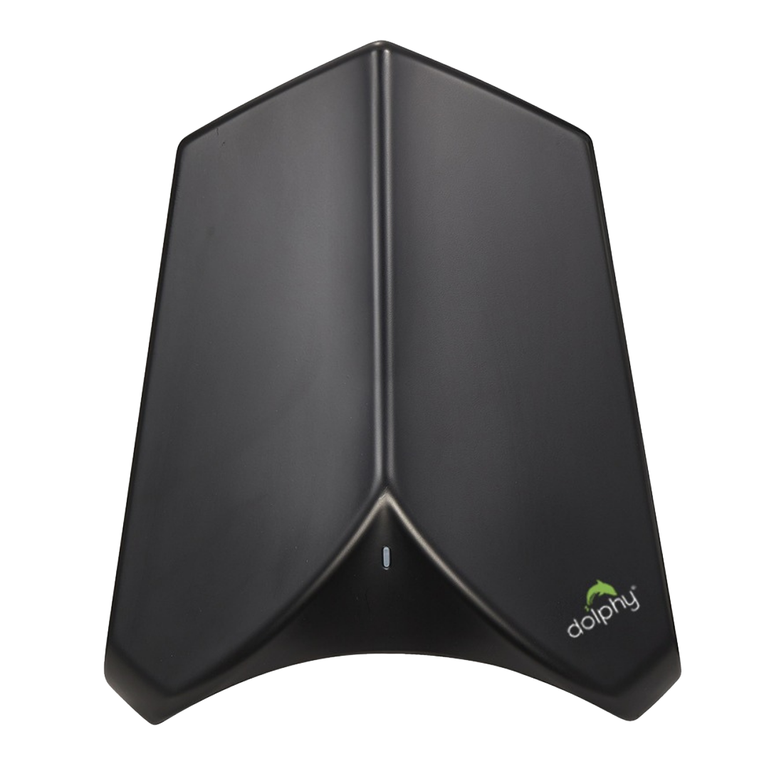 ADGE Hand Dryer 550W &1100W- Black