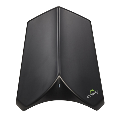 ADGE Hand Dryer 550W &1100W- Black