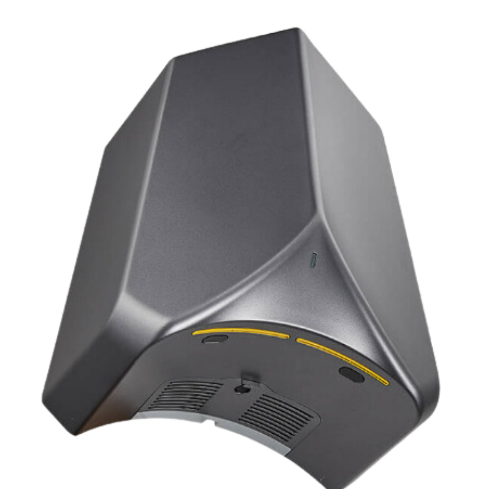 ADGE Hand Dryer 550W & 1100W- Silver