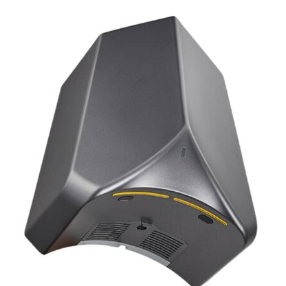 ADGE Hand Dryer 550W & 1100W- Silver
