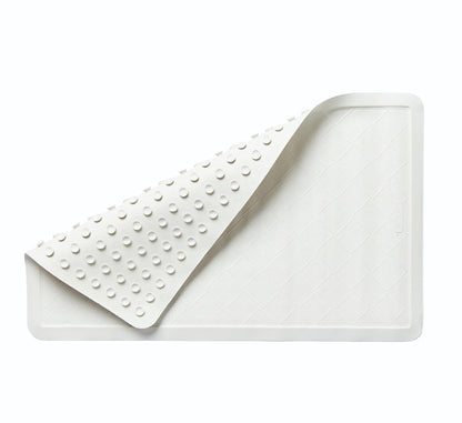 Rubber Bath Mat, Slip-Resistant