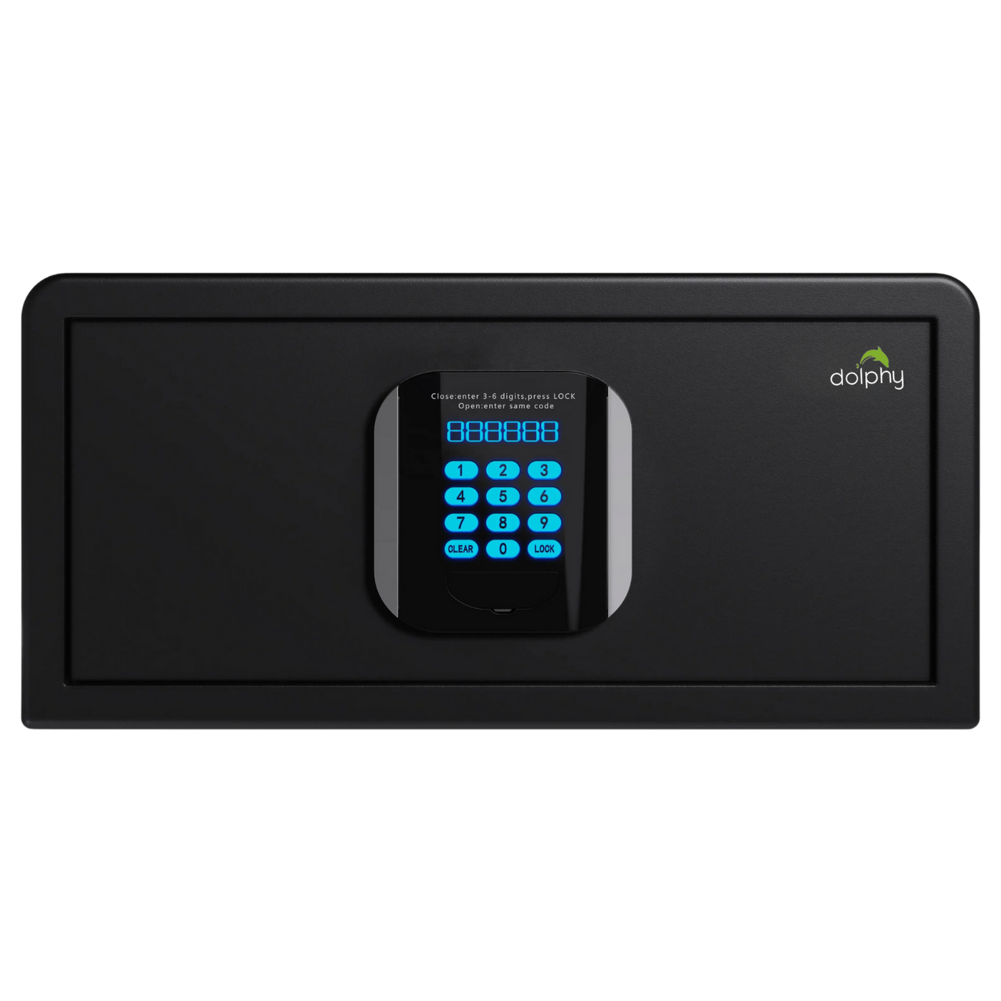 Ultra SmartVault In-Room Hotel Safe