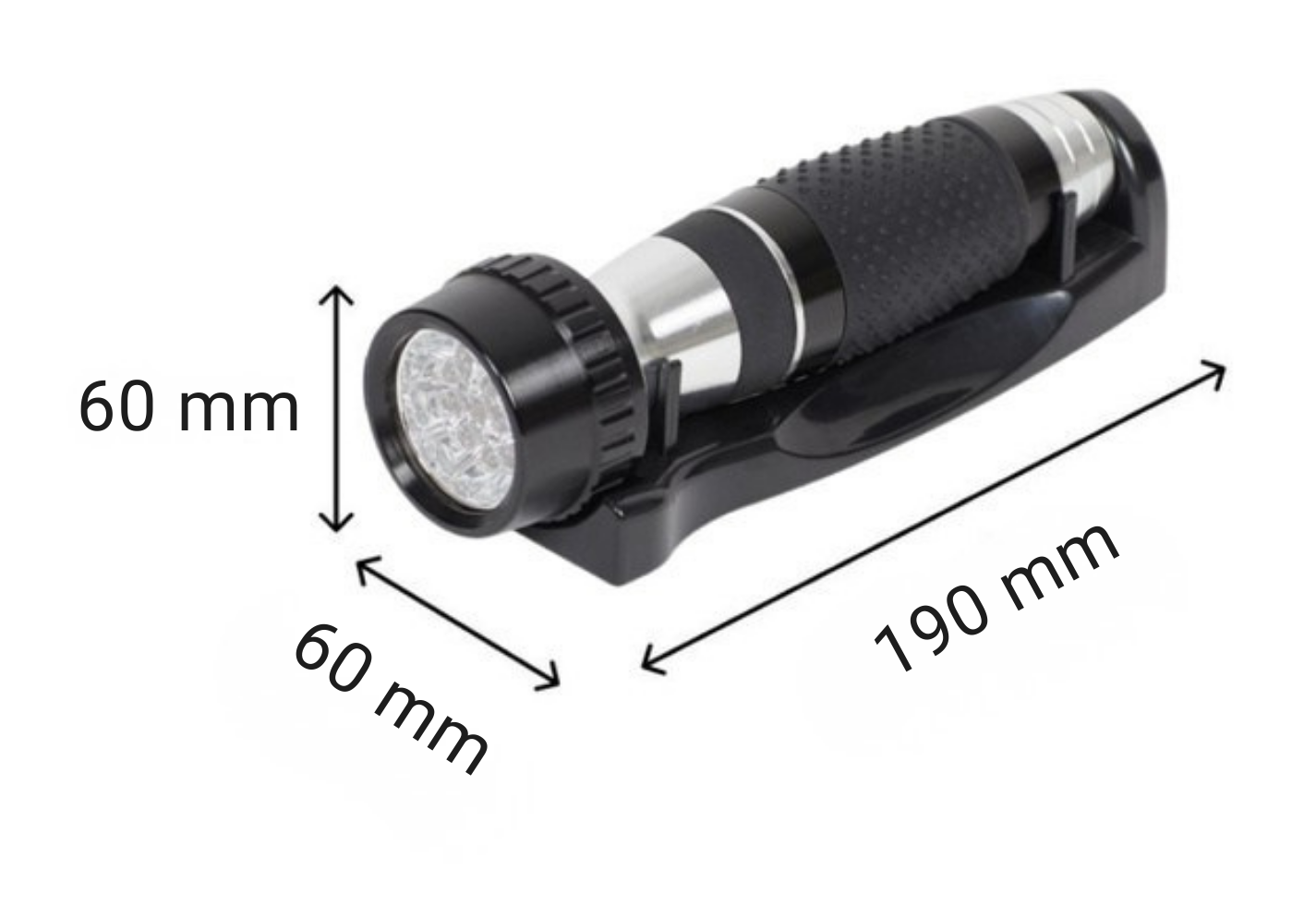 Wall Mounted Hotel Emergency Torch