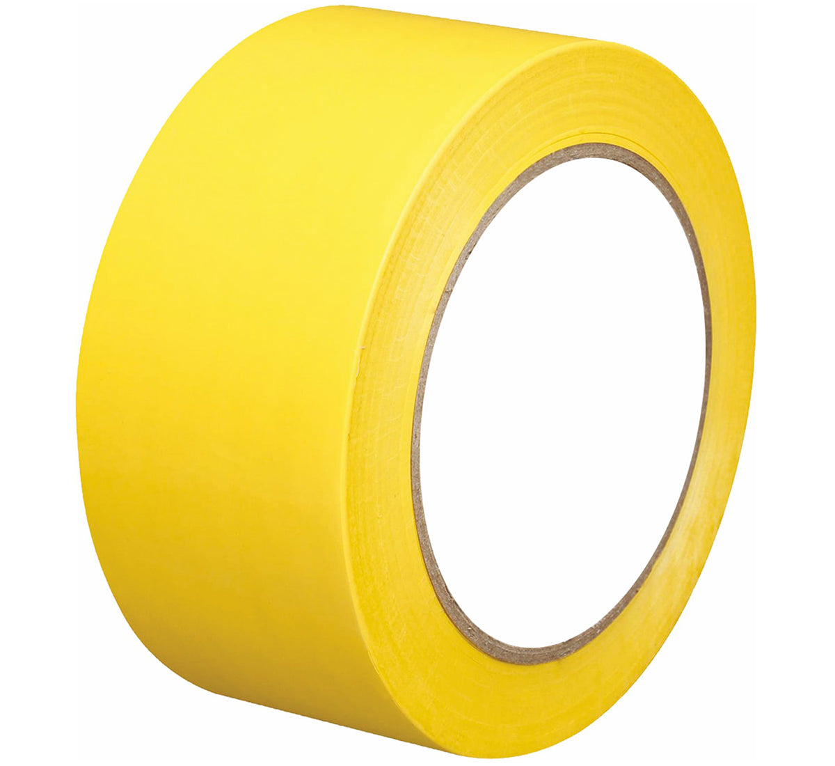 Floor Marking Tape - Yellow  (Pack of 5)