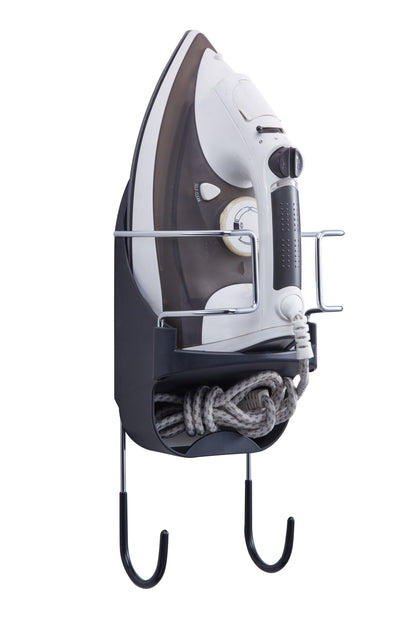 Universal Iron & Ironing Board Holder