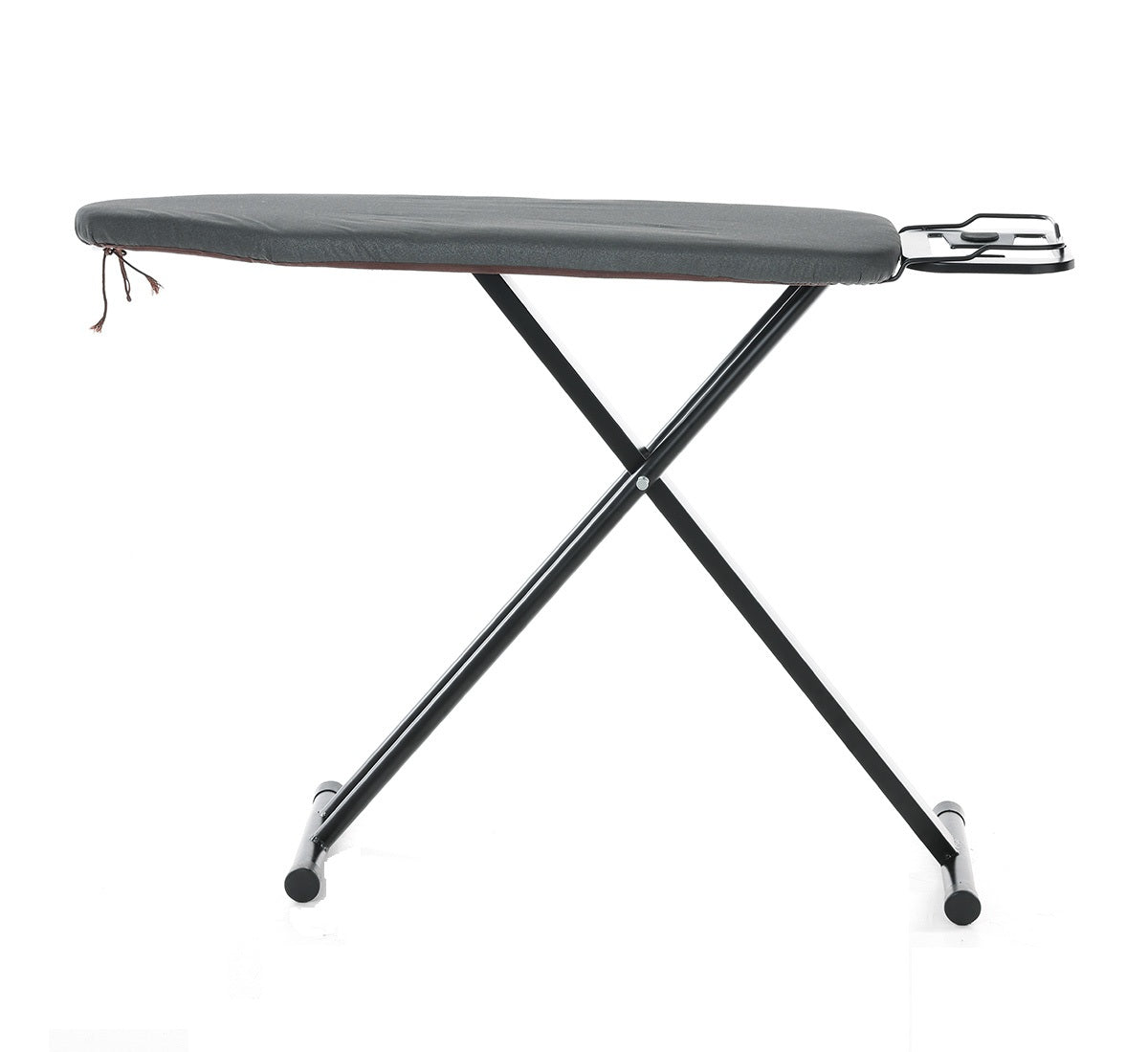 Premium Ironing Board Holder - Gray