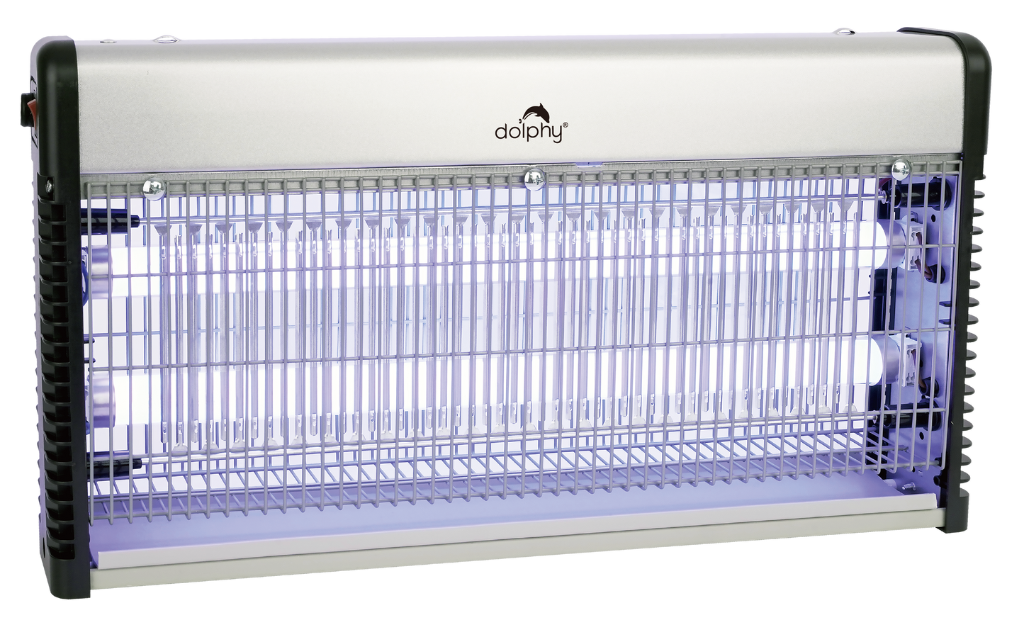 Dolphy Electric Insect Killer 14W LED UV Indoor Fly Zapper 100m²