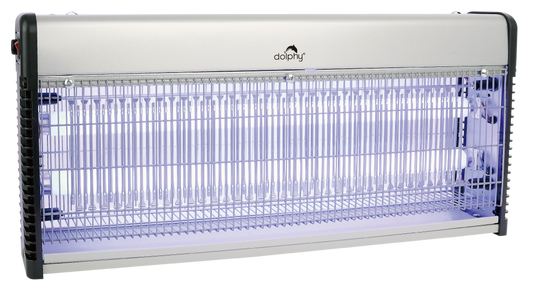 Dolphy Electric Insect Killer 16W LED UV Indoor Fly Zapper 150m²