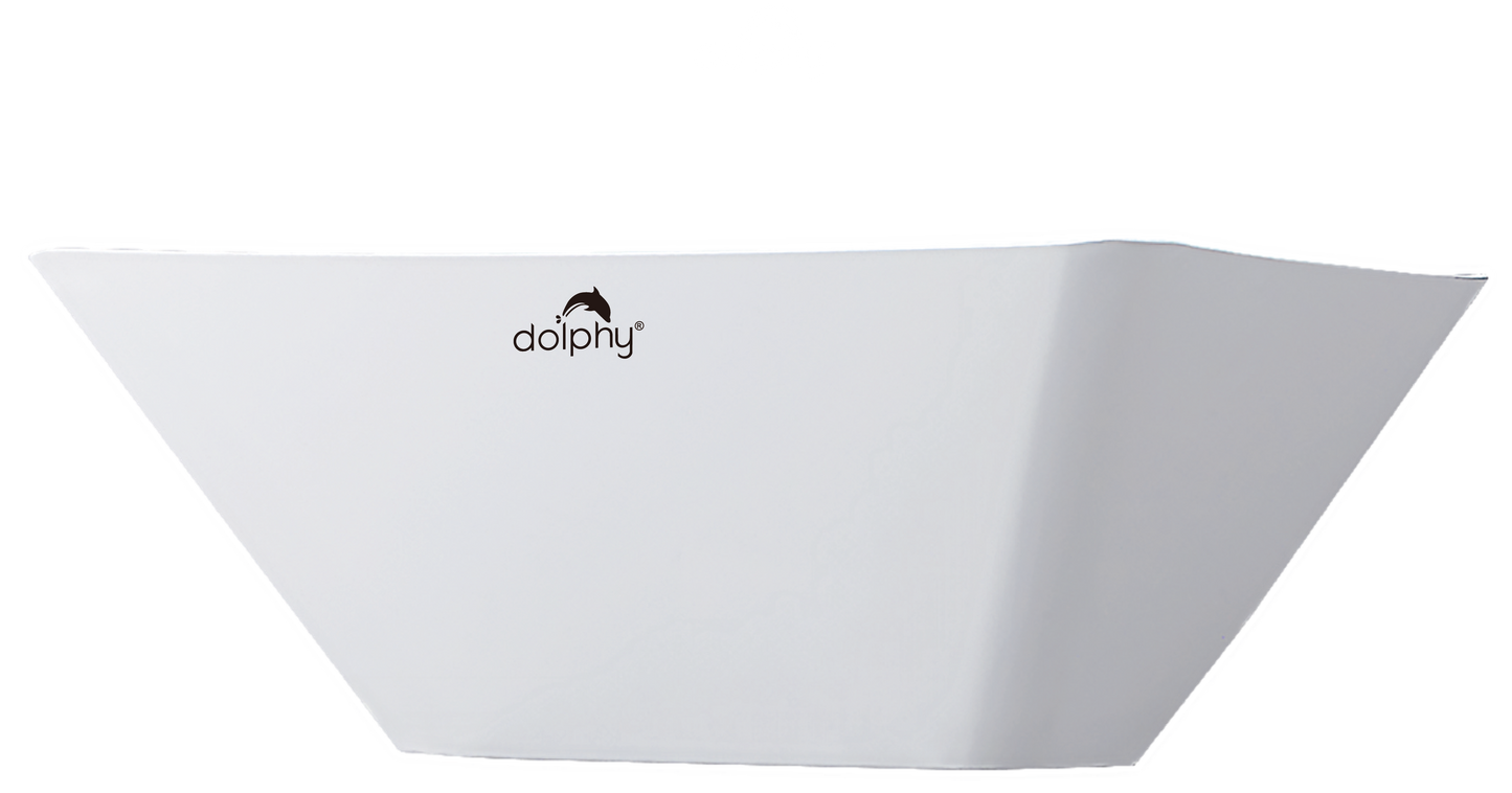 Dolphy Silent Fly Trap 21W UV Glue Board Insect Killer Indoor 80m²
