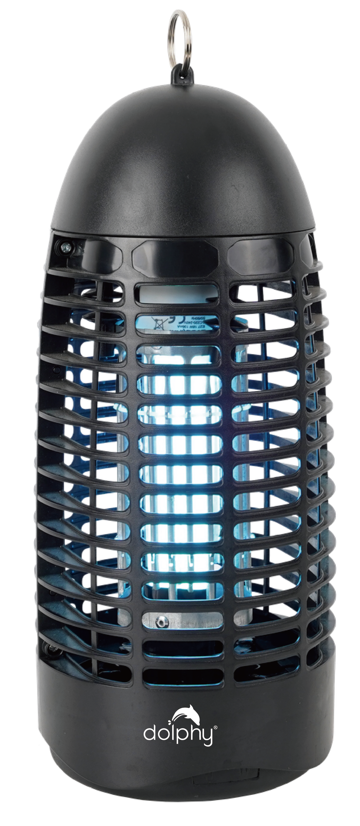 Dolphy Outdoor Bug Zapper 18W UV Electric Insect Killer IPX4 40m²