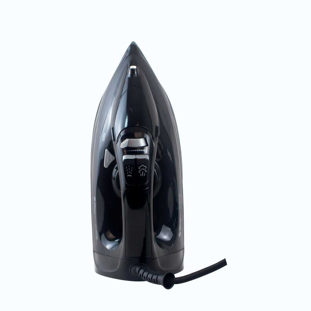 Electric Steam Iron-Black – Dolphy