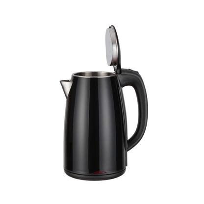 1.2L Black 1800W Electric Kettle For Hot Water