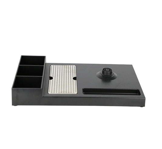 Kettle Tray ABS - Black