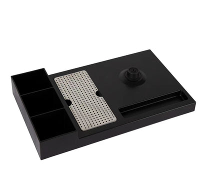 Kettle Tray ABS - Black