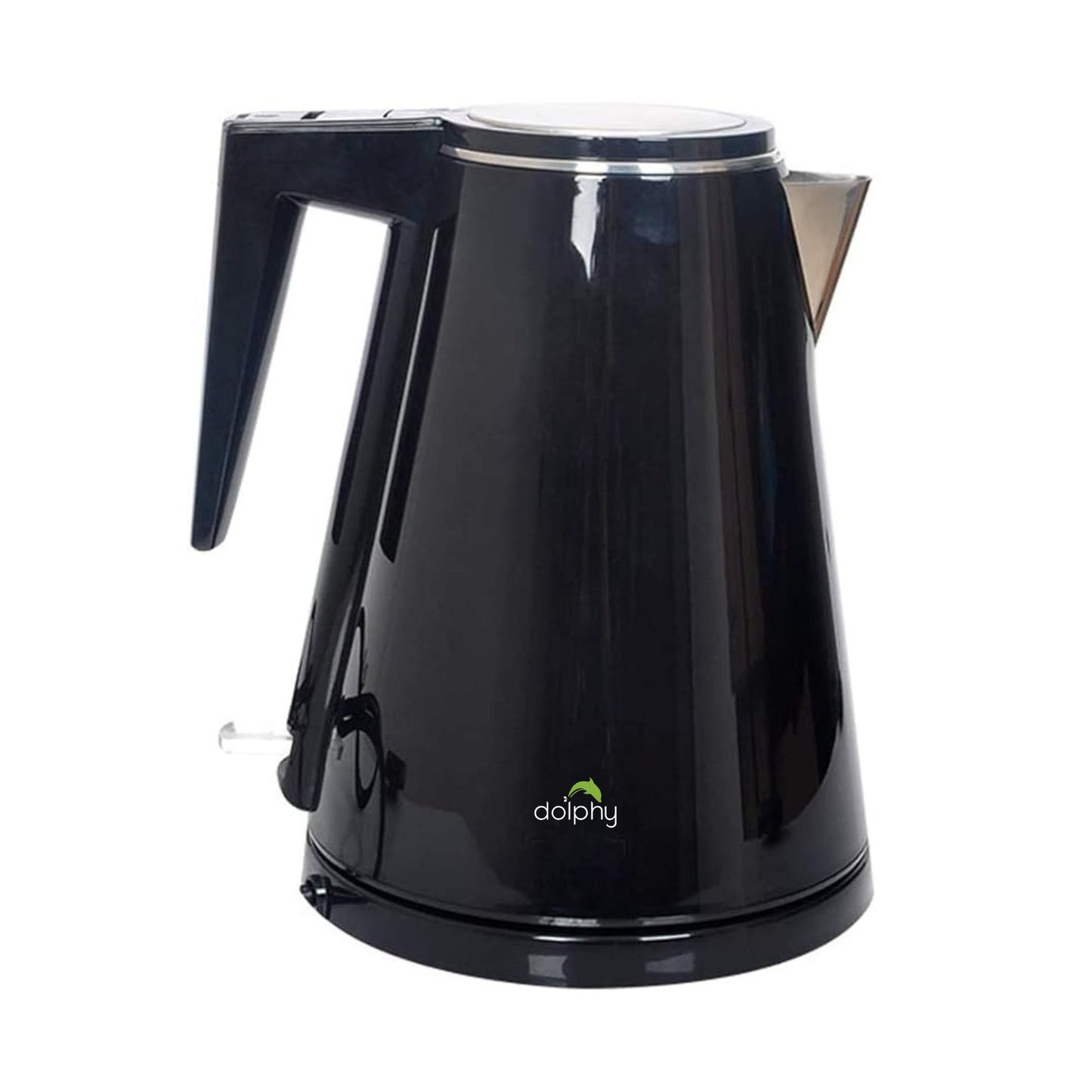 0.8L Stainless Steel Electric Kettle With Tray