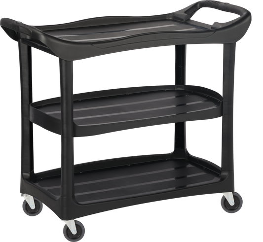 Dolphy Commercial Tableware & Dish Clearing Trolley